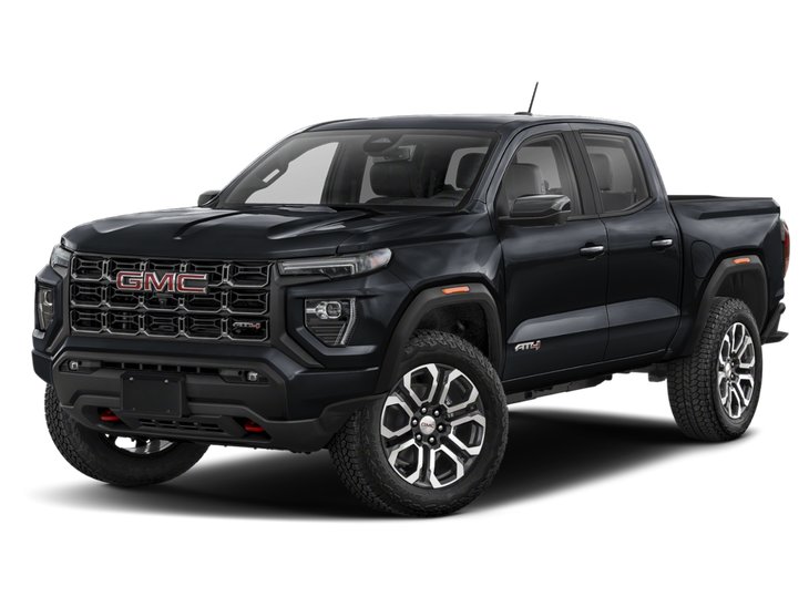 2025 GMC Canyon AT4