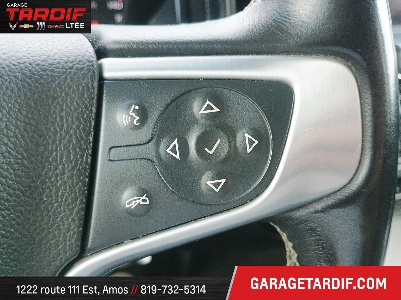 GMC SIERRA 4RM, CAISSE 46238A 2016 Bleu Amos - photo #18