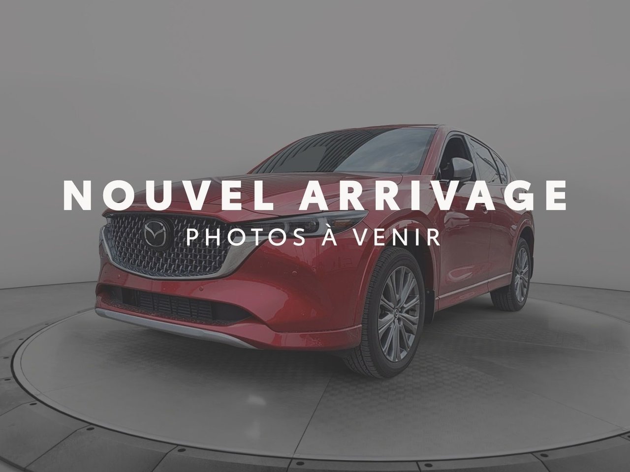 Mazda CX-5 NIV JM3KFBEYXR0355957 2024 Rouge Baie-Comeau - photo #0