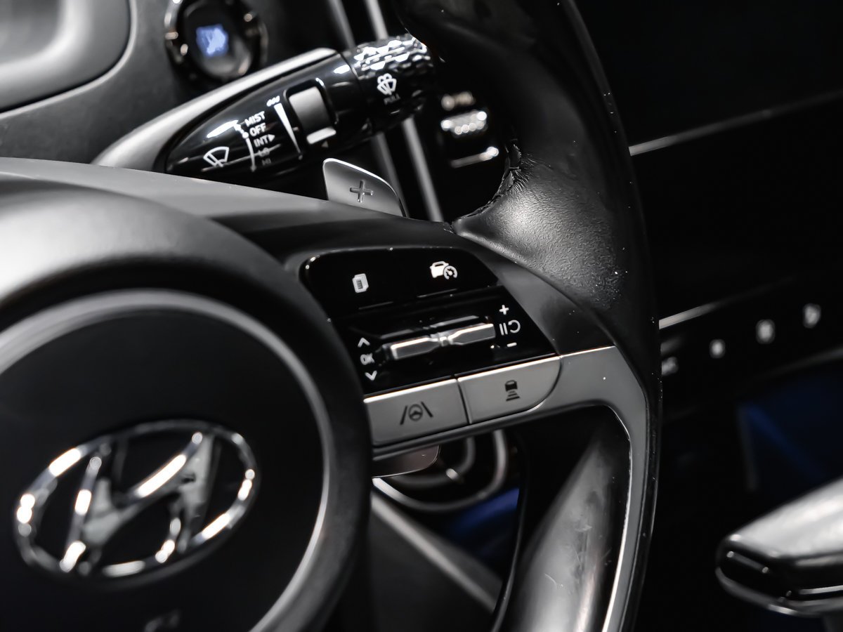 2022 Hyundai Santa Cruz APPLE CAR PLAY VOLANT CHAUFFANT 2 SET DE PNEU Black Montreal - photo #11