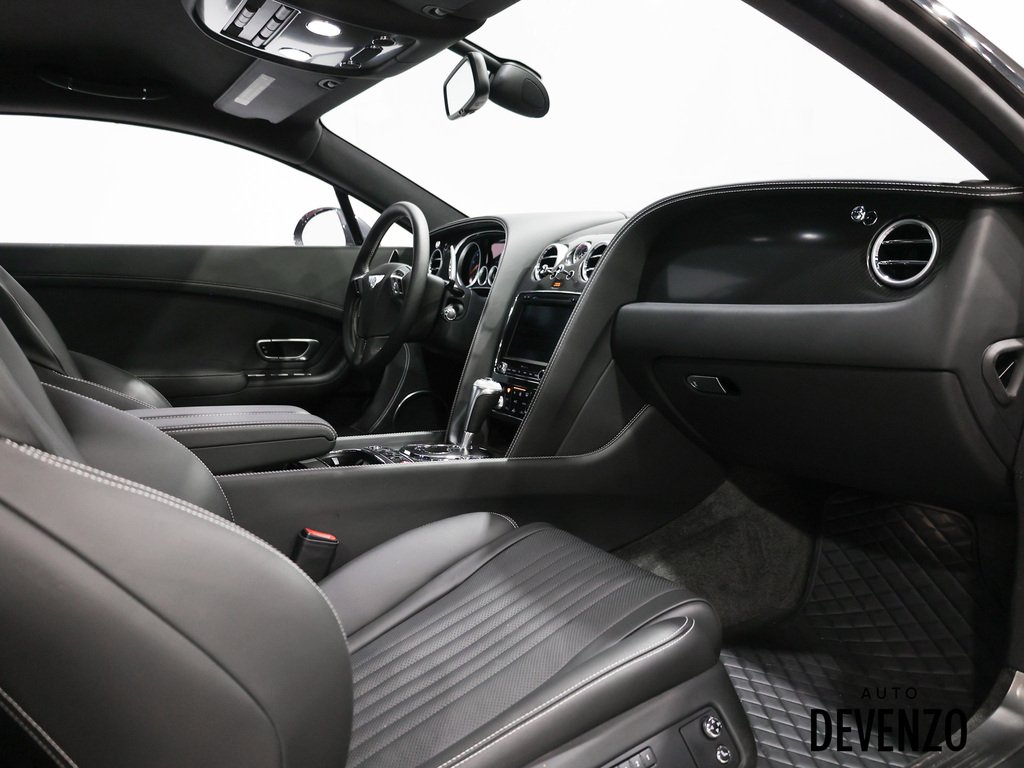 Bentley Continental GT 2016 gray Saint-Eustache - photo #7