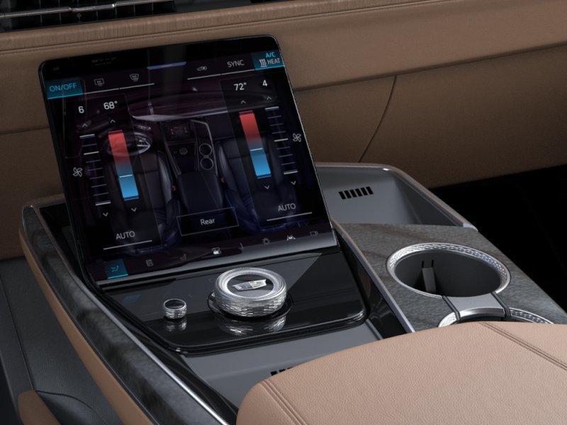2026 CADILLAC ESCALADE IQ Sport haut de gamme 4 portes TI Black Sherbrooke - photo #22