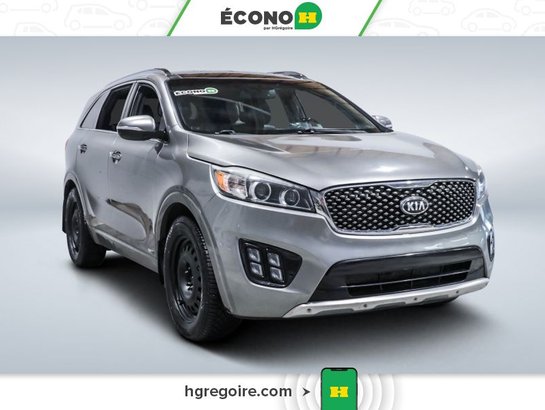 Kia Sorento 2016 2016 Gris