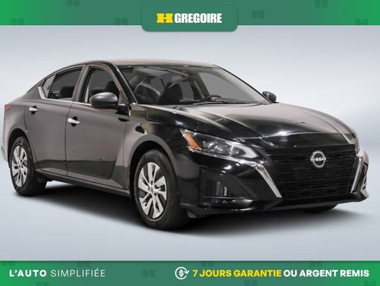 Nissan Altima 2024 2024 Noir