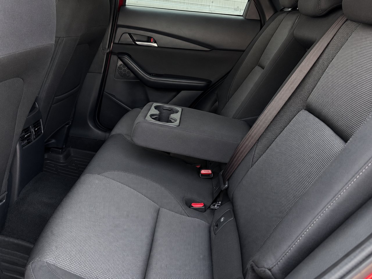 MAZDA CX-30 GS 2025 Rouge Châteauguay - photo #7