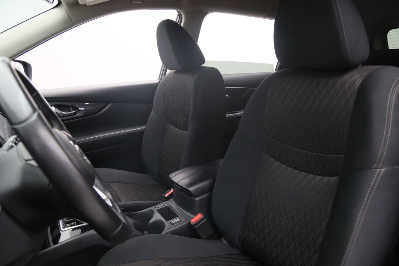 2019 Nissan Rogue VIN 5N1AT2MV6KC793606 Black Baie-Comeau - photo #5