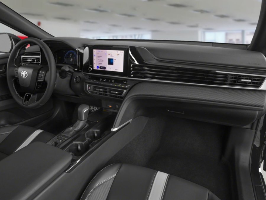 2026 Toyota Camry 2026 Black