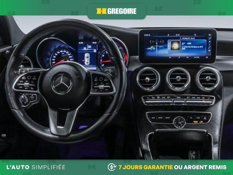 2020 Mercedes Benz C-Class Black Laval - photo #17