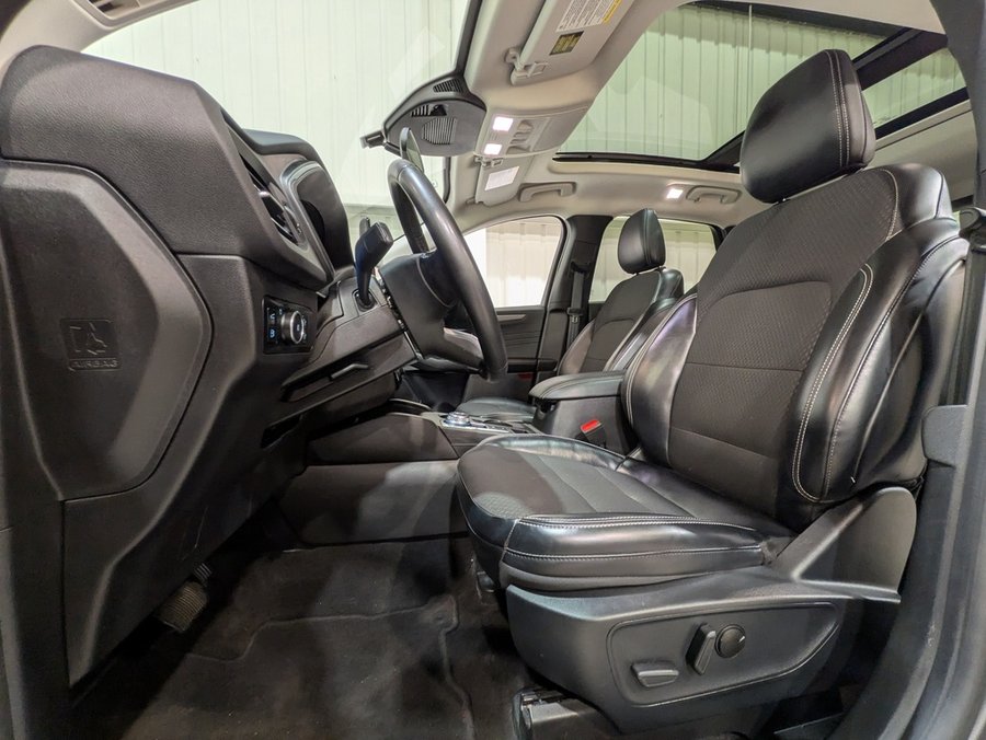 Ford Escape 2024 2024 Gris