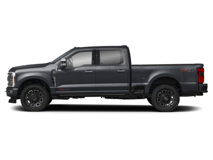 2025 Ford Super Duty F-250 SRW Platine