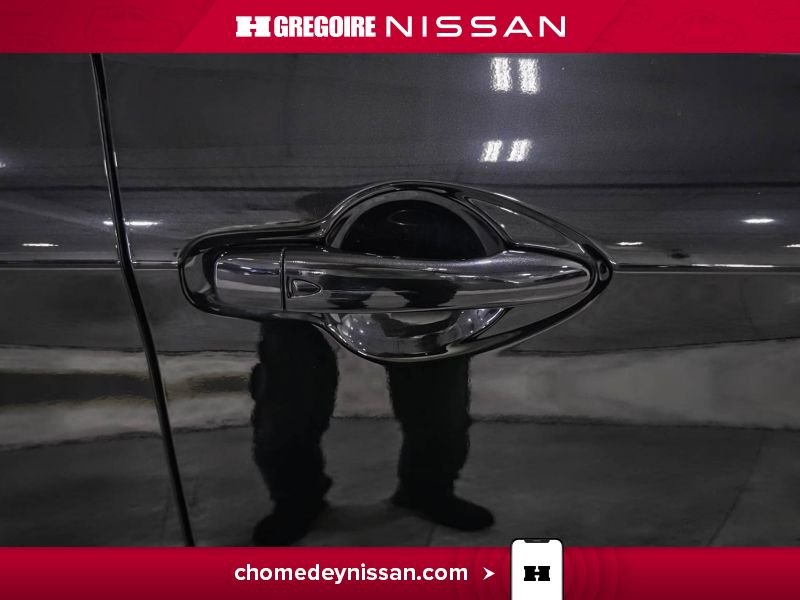 2023 Nissan Qashqai Grey Laval - photo #12
