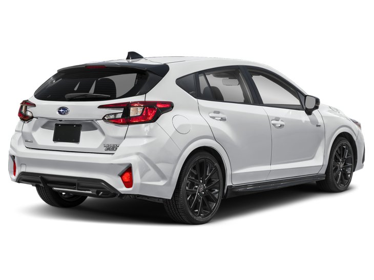 2025 Subaru Impreza RS