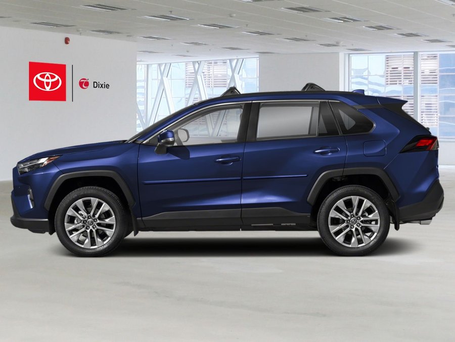 2023 Toyota RAV4 2023 Blue