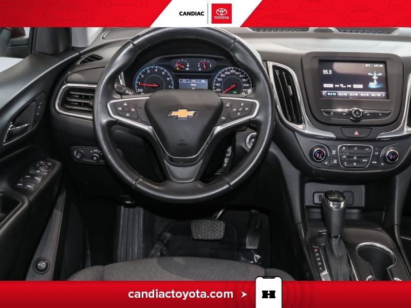 2018 Chevrolet Equinox Red Blainville - photo #16