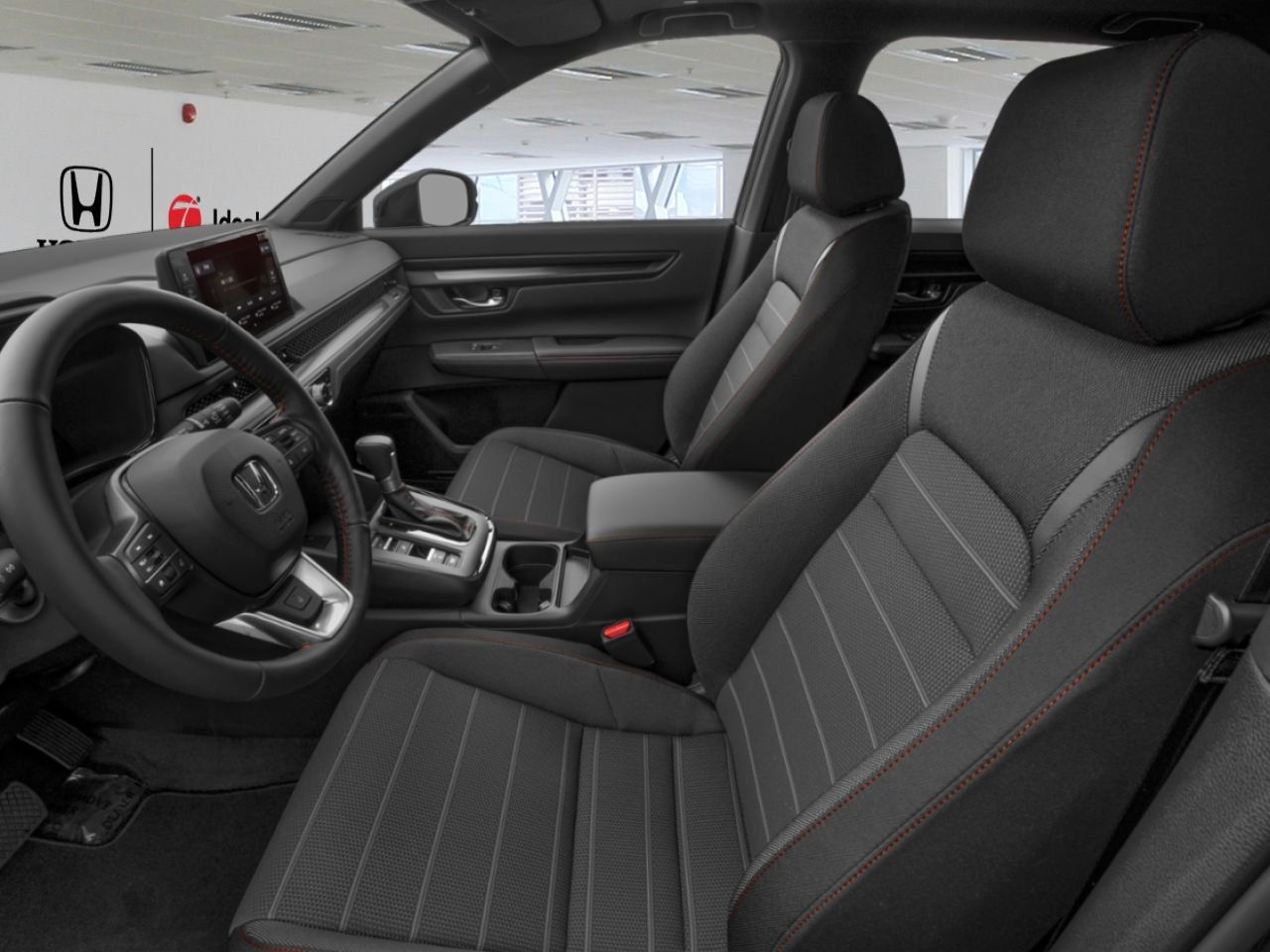 2026 Honda CR-V Hybrid Platinum White Pearl Mississauga - photo #10