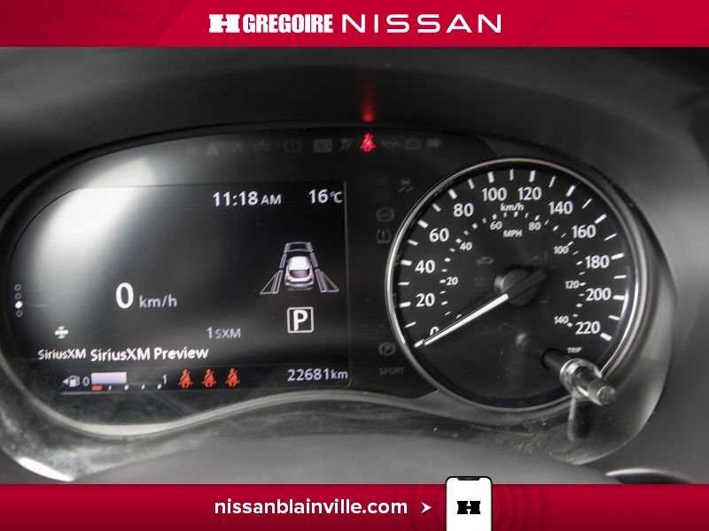 2024 Nissan Kicks White Blainville - photo #14