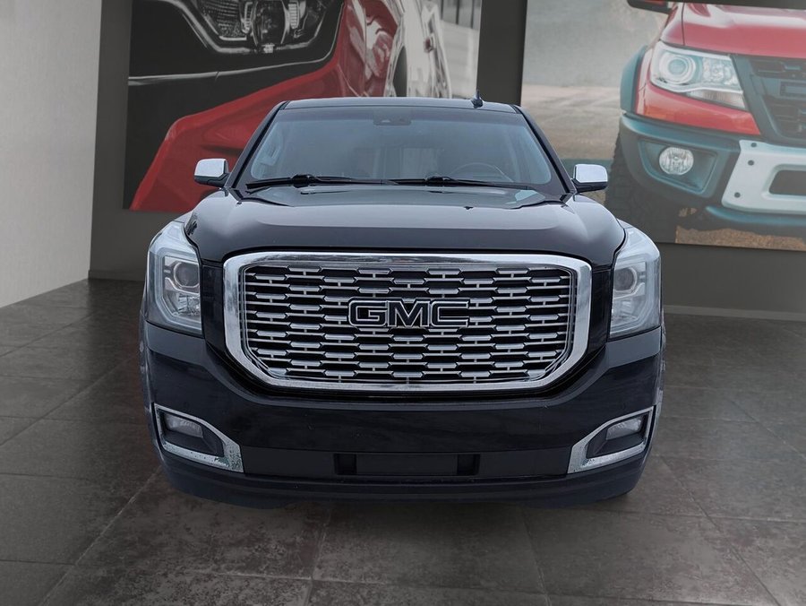 GMC YUKON DENALI 2019 Noir