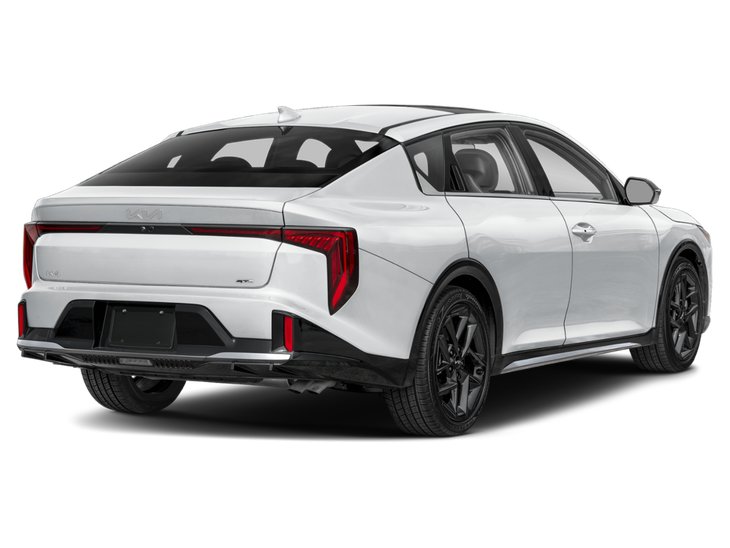 2026 Kia K4 GT-Line Turbo Limited