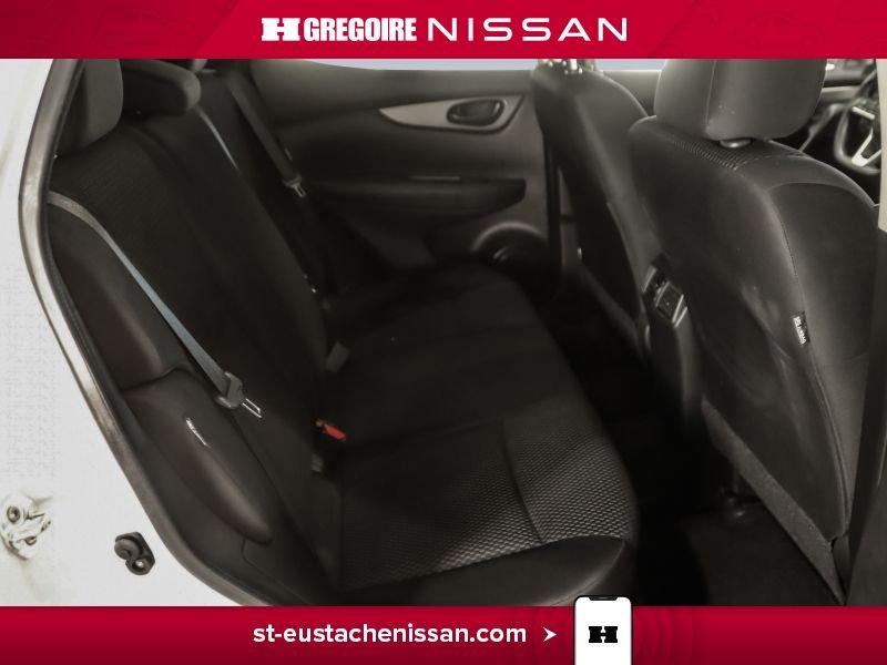 Nissan Qashqai SG4544 | S DEM. A DISTANCE CLIMATISATION APPLE CARPLAY 2020 Blanc Laval - photo #26