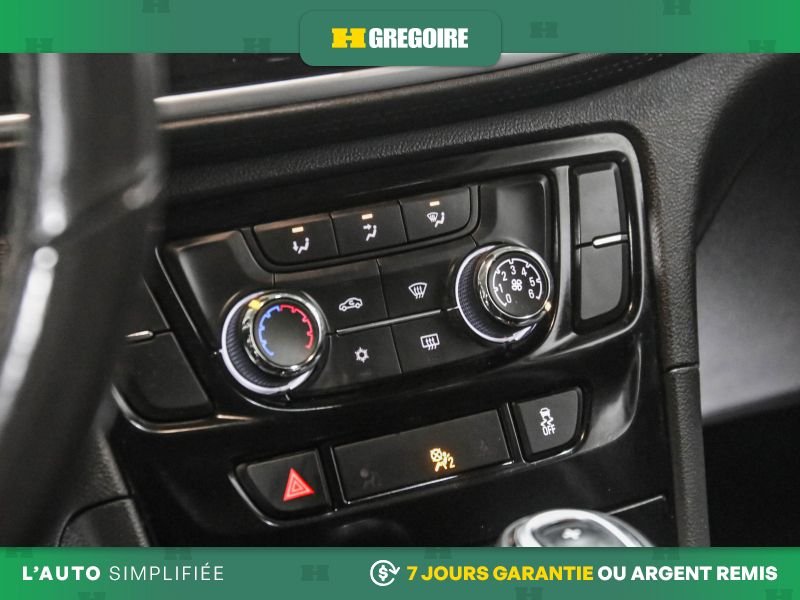 2022 Buick Encore Red Laval - photo #22