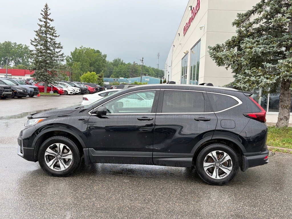Honda CR-V LX AWD 2021 Noir Gatineau - photo #2