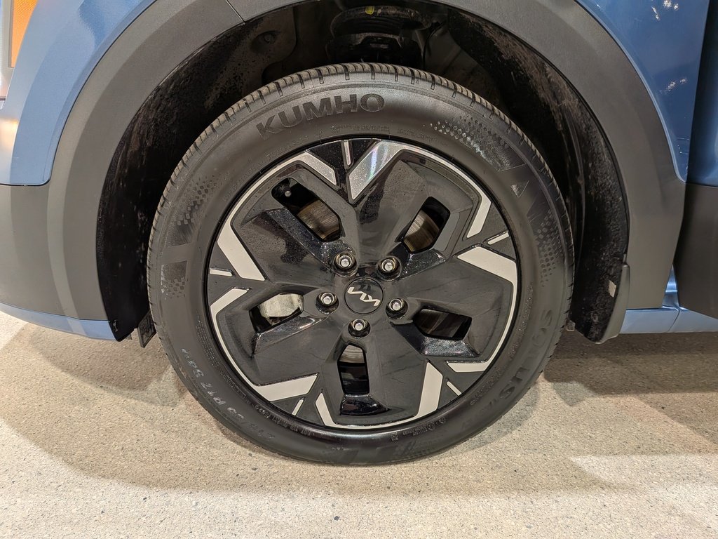 Kia Niro EV Wind FWD 2025 Bleu Val-David - photo #33
