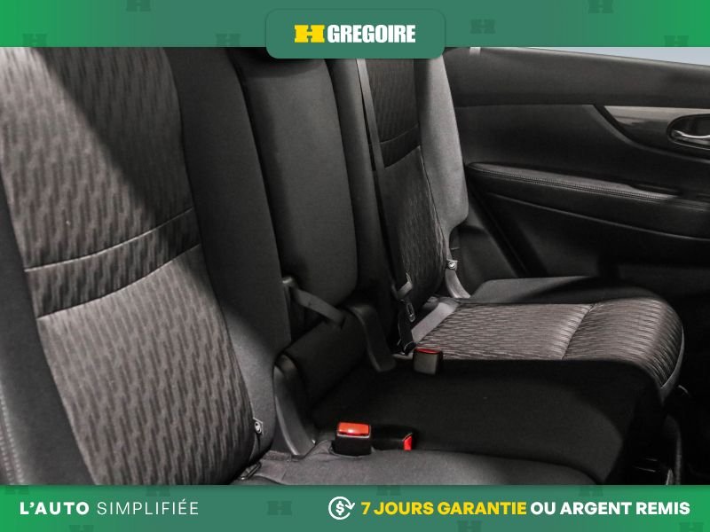 Nissan Rogue 2019 Noir Laval - photo #26