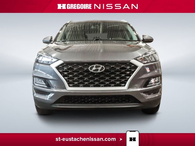 Hyundai Tucson 2021 2021 Gris