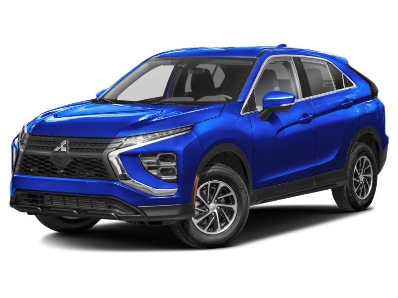 Mitsubishi Eclipse Cross ES S-AWC utilitaire sport 4x4 2026 Noir tarmac nacré