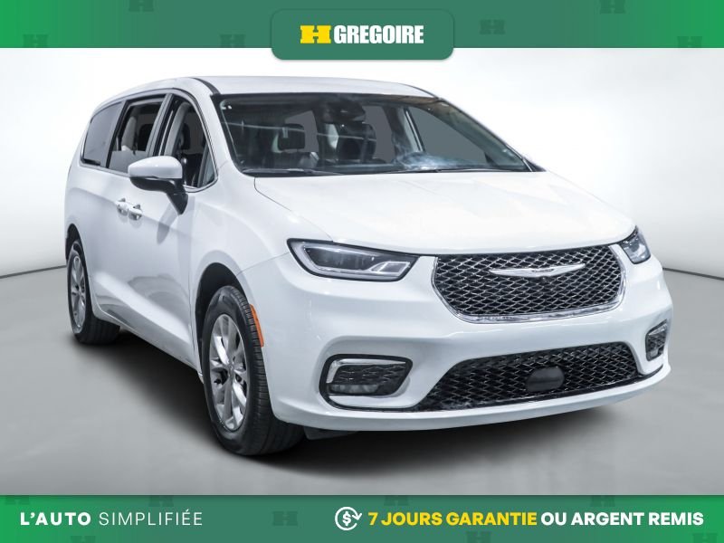 Chrysler Pacifica 2023 2023 Blanc