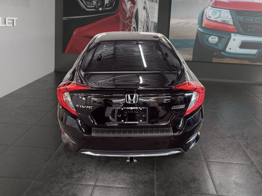 2020 HONDA CIVIC BERLINE 2020 Black