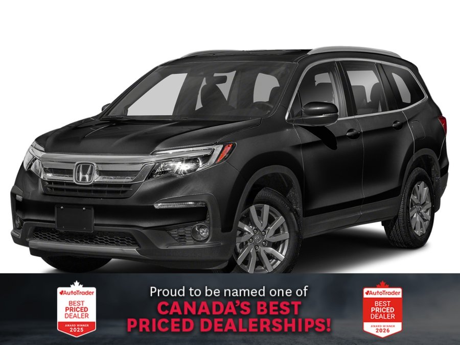 Honda Pilot 2022 2022 Black