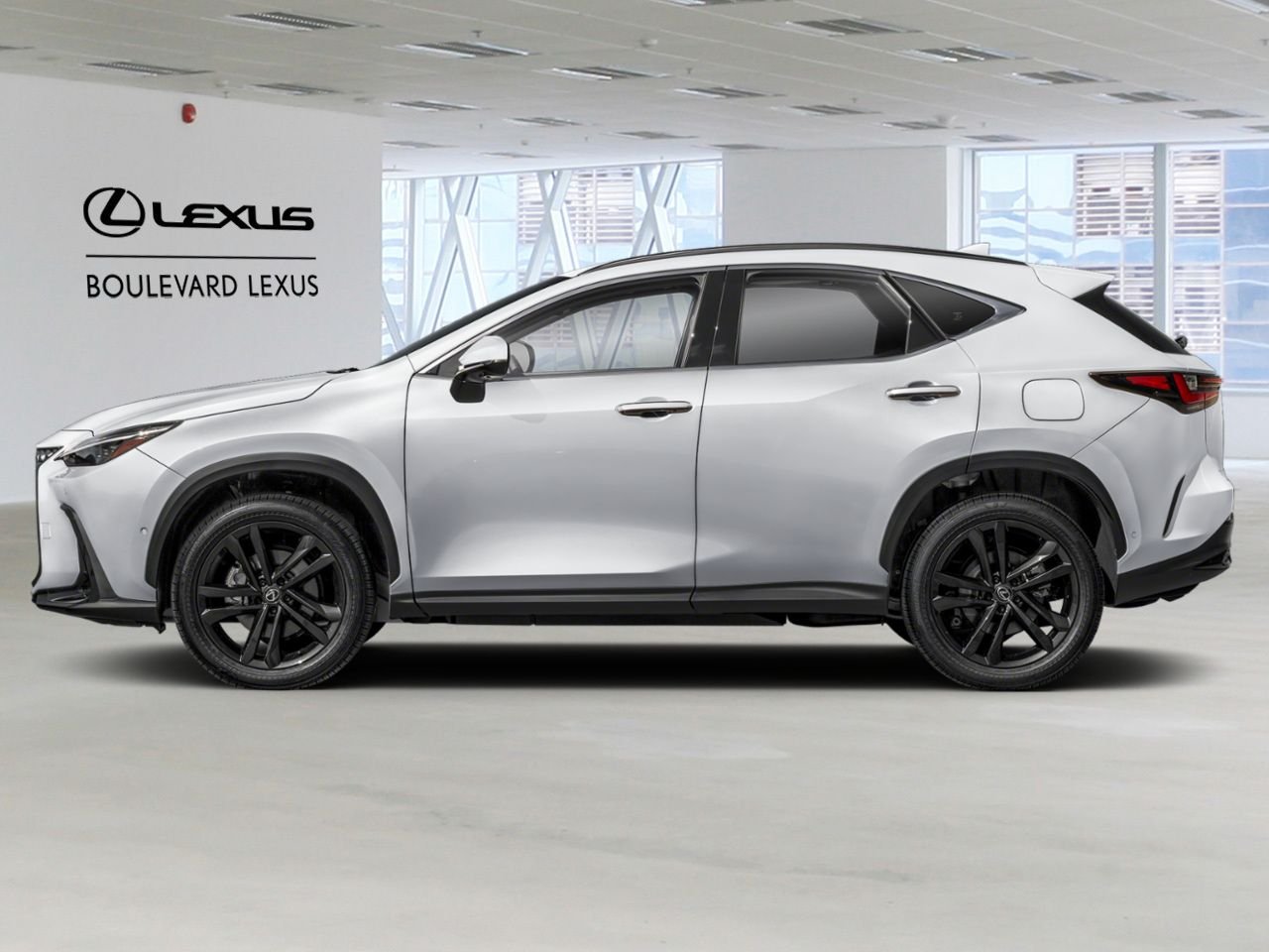 2026 LEXUS NX Ultra White Quebec - photo #2
