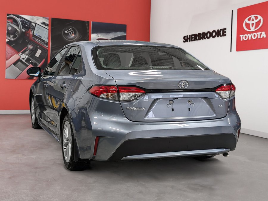Toyota Corolla 2022 2022 Célestite