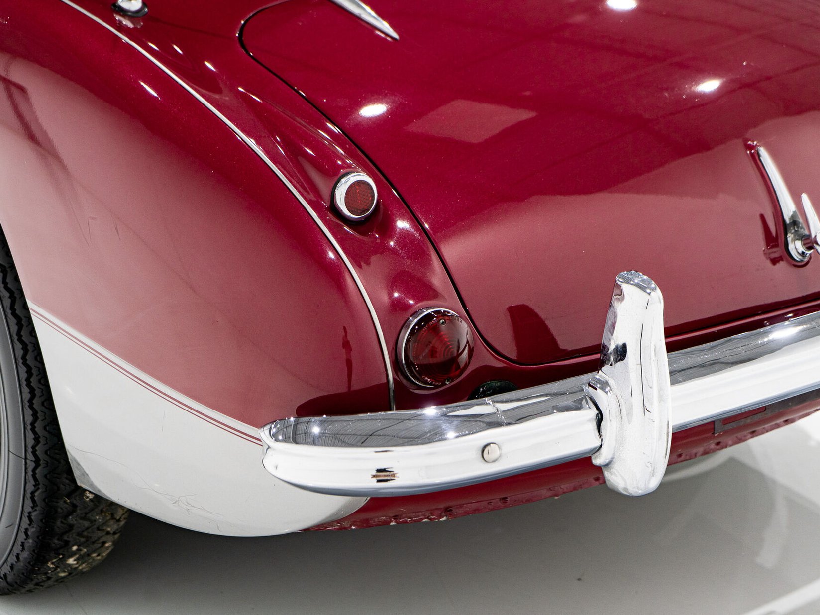 Austin Healey 3000MKIII Project Car **PRIX EN USD** 1960 Rouge Montréal - photo #41