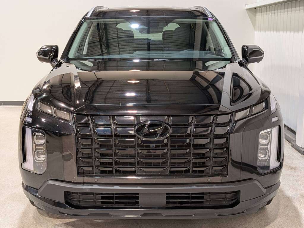 2023 Hyundai Palisade Urban 7-Passenger AWD Black Val-David - photo #3