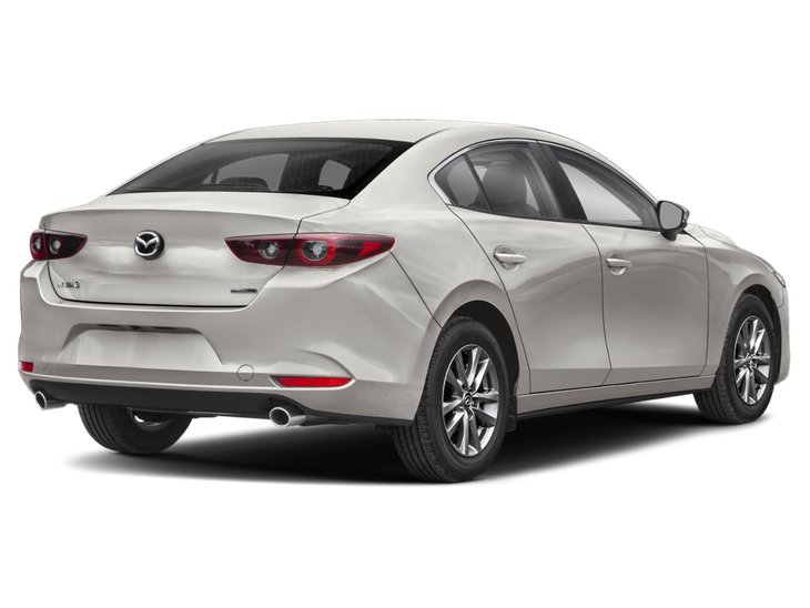 2025 Mazda Mazda3 GS