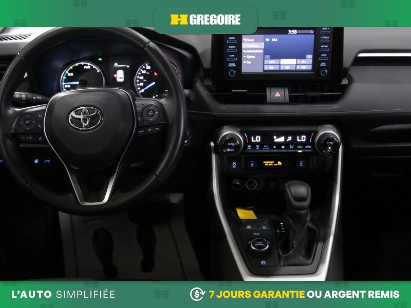 Toyota Rav 4 2020 Blanc Saint-Eustache - photo #33
