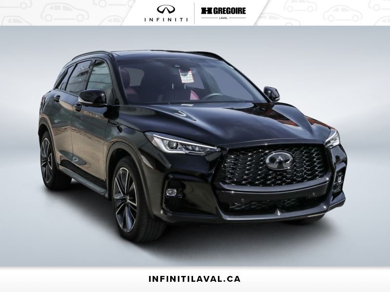 2025 Infiniti QX50 2025