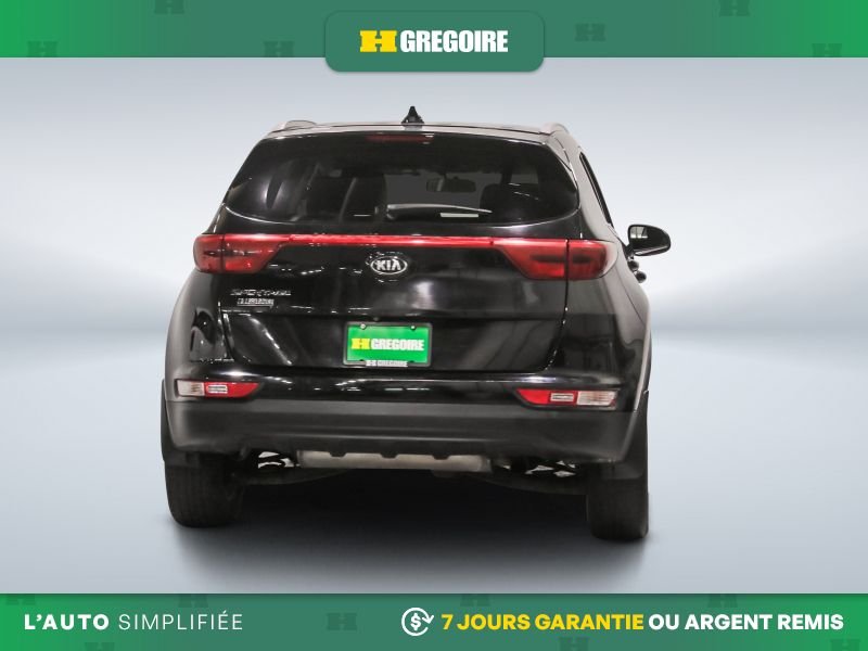 Kia Sportage 2019 Noir Blainville - photo #7