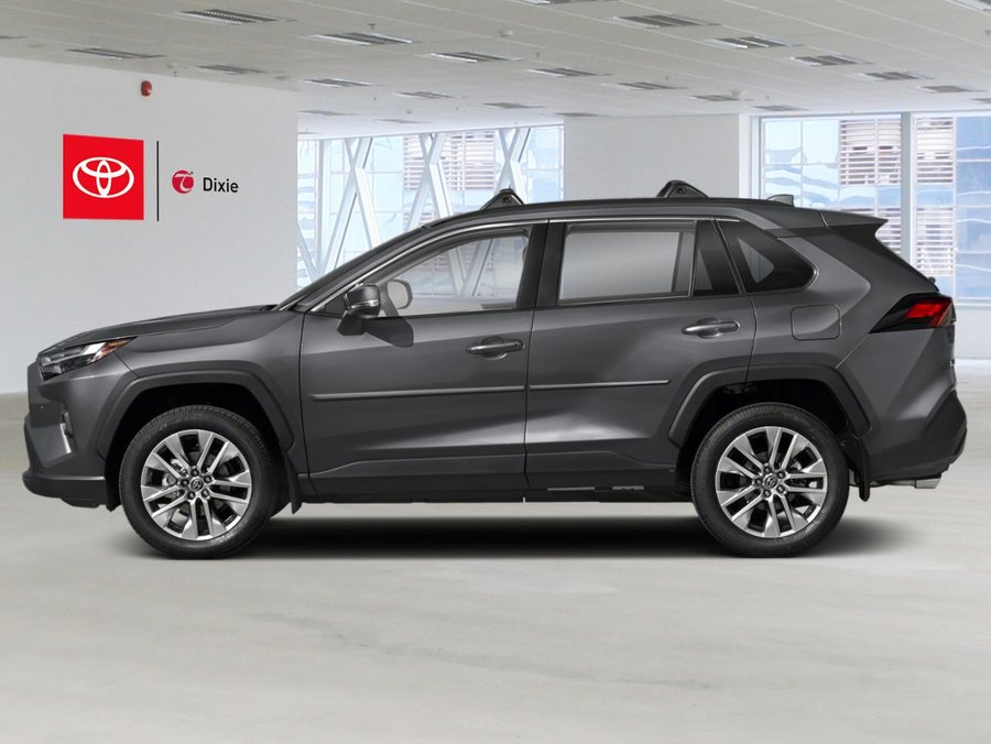 2023 Toyota RAV4 2023 Grey