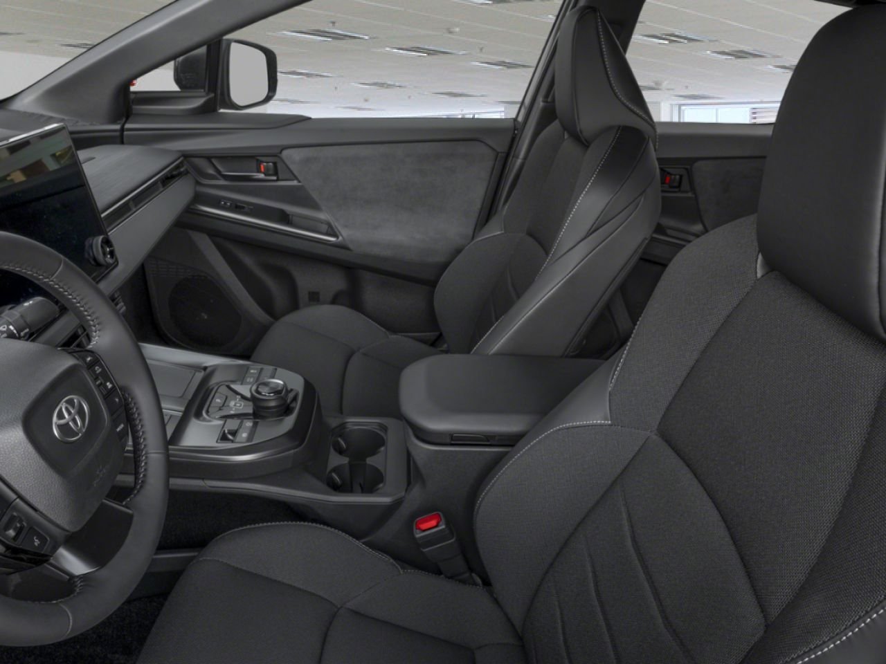 2026 Toyota C-HR 2602035 | SE Wind Chill Pearl Edmonton - photo #11