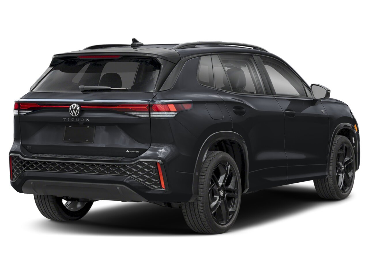 Volkswagen Tiguan 2026 Noir profond nacré Rouyn-Noranda - photo #1
