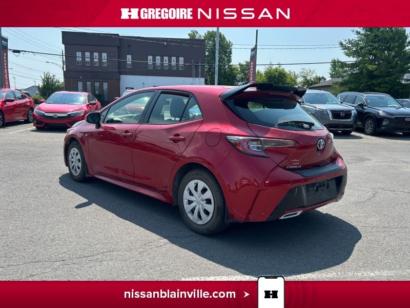 2021 Toyota Corolla Laval - photo #12
