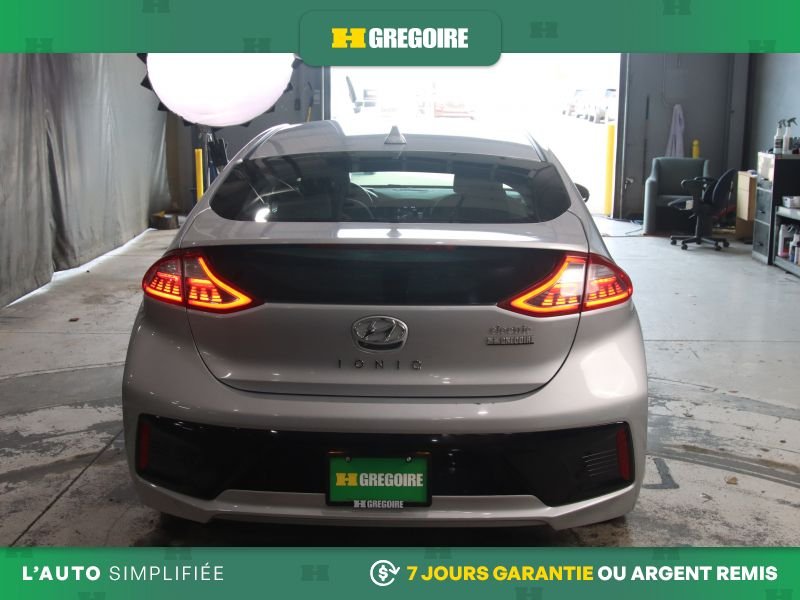 Hyundai IONIQ 2019 Gris Saint-Eustache - photo #7