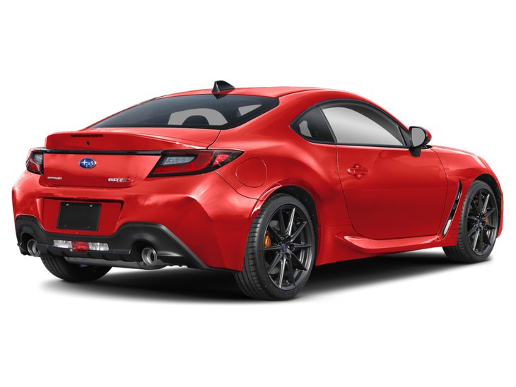 2026 Subaru BRZ tS