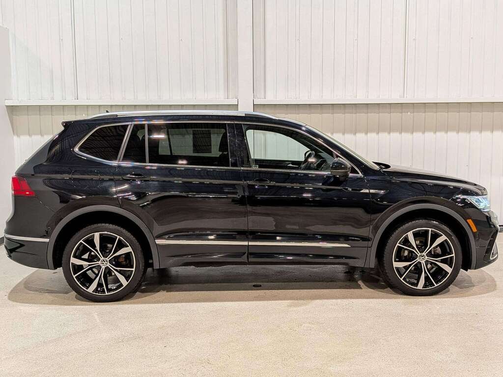 Volkswagen Tiguan 2022 Noir Val-David - photo #2