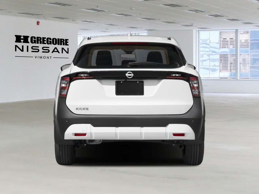 Nissan Kicks 2026 2026 Super noir