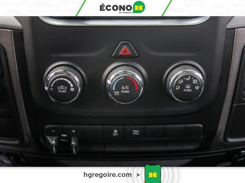 Dodge Ram 728398 | Express 4X4 GR ÉLEC A/C BLUETOOTH CAMÉRA MAGS 2018 Rouge Laval - photo #17