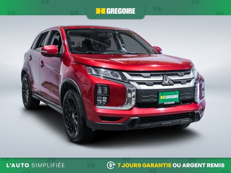 2021 Mitsubishi RVR 2021 Red